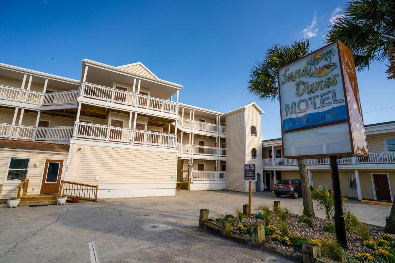 The Sand Dunes Kure Beach Exterior foto