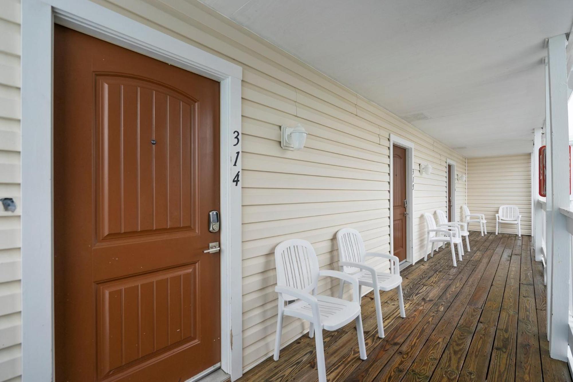 The Sand Dunes Kure Beach Exterior foto