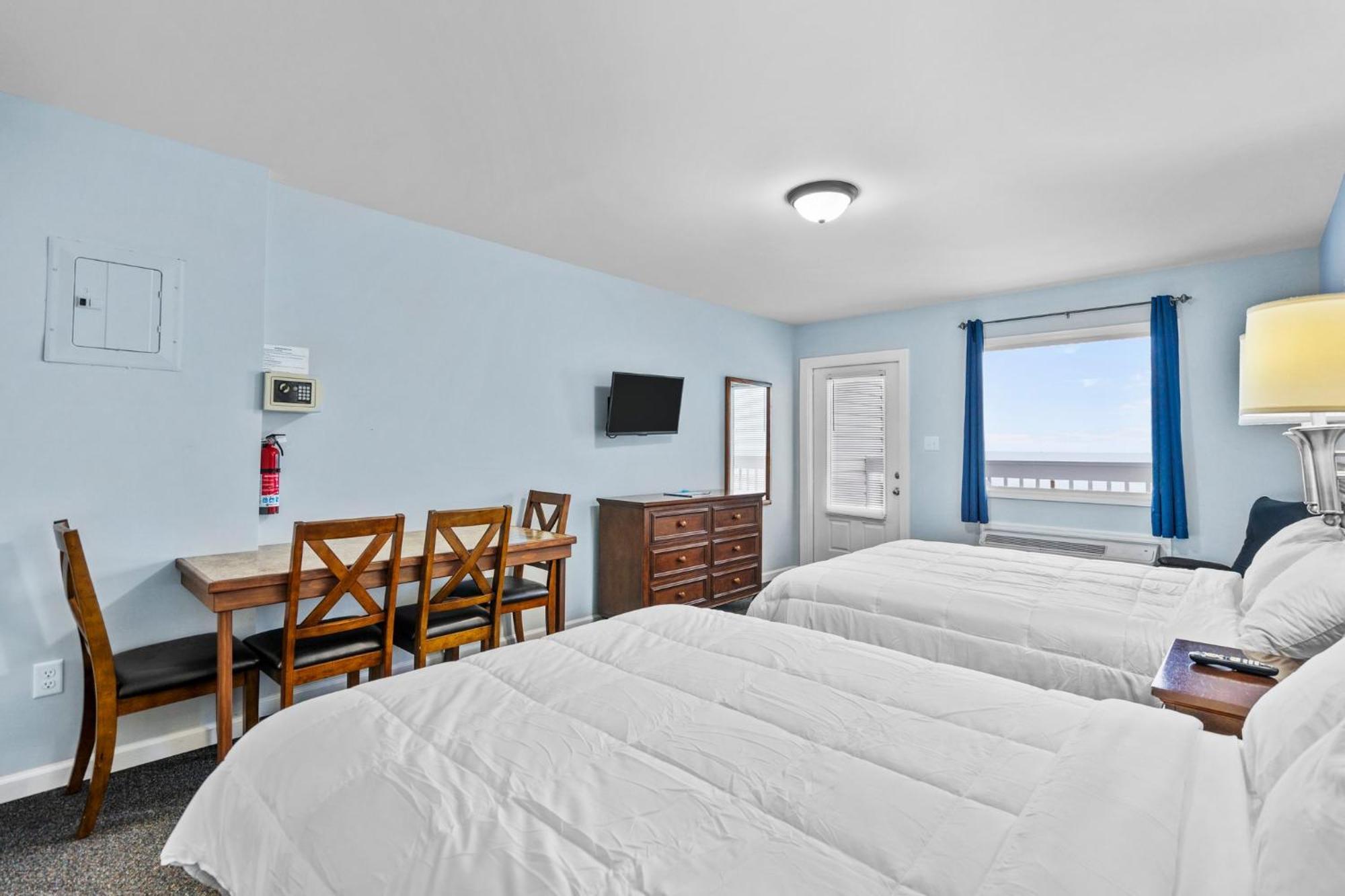 The Sand Dunes Kure Beach Exterior foto