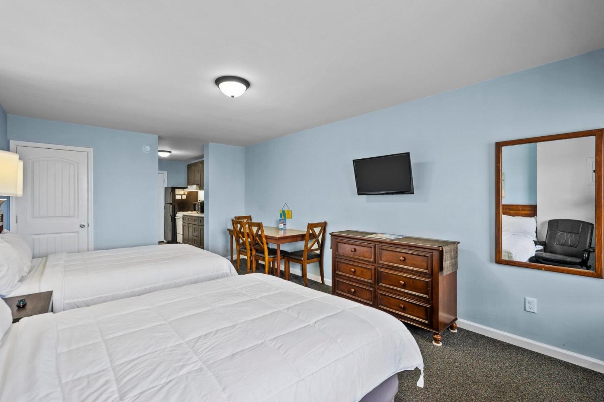 The Sand Dunes Kure Beach Exterior foto