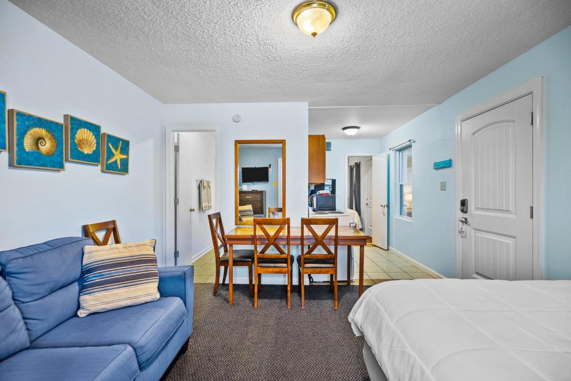 The Sand Dunes Kure Beach Exterior foto