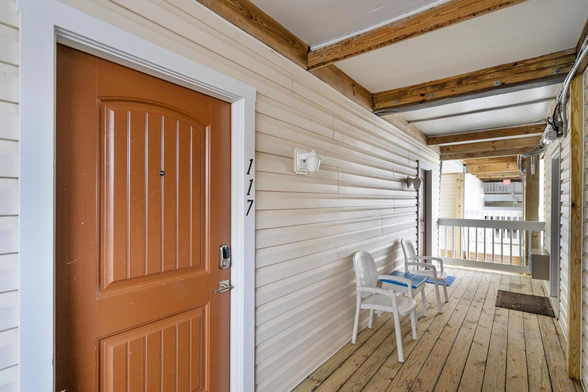The Sand Dunes Kure Beach Exterior foto